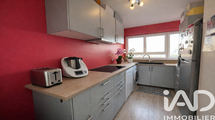 Ma-Cabane - Vente Appartement Longjumeau, 63 m²