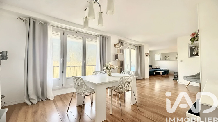 Ma-Cabane - Vente Appartement Longjumeau, 76 m²