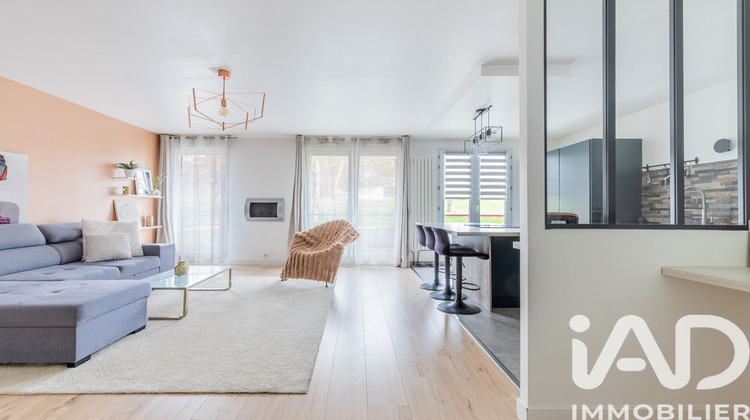 Ma-Cabane - Vente Appartement Longjumeau, 70 m²