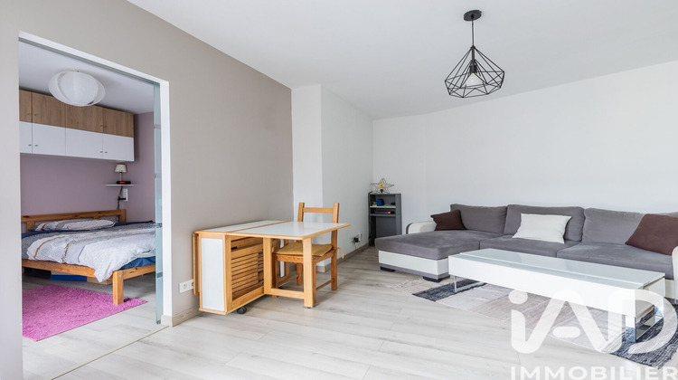 Ma-Cabane - Vente Appartement Longjumeau, 37 m²