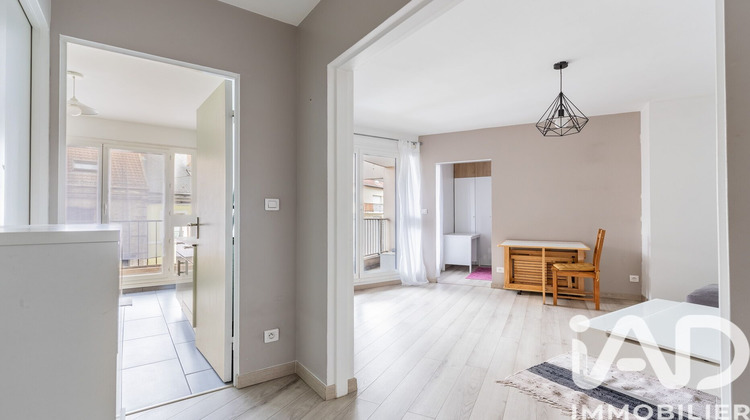 Ma-Cabane - Vente Appartement Longjumeau, 37 m²