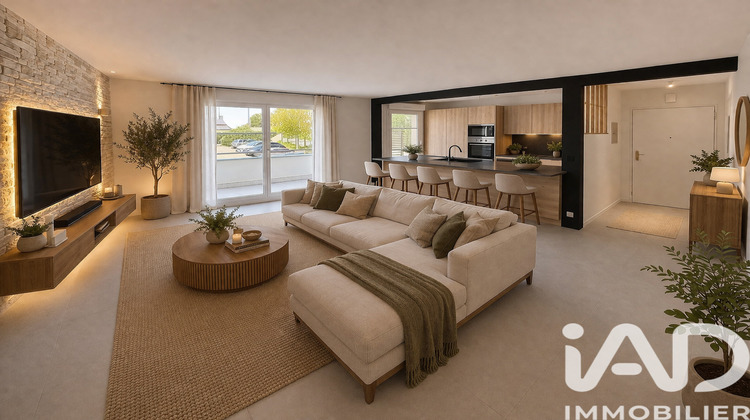 Ma-Cabane - Vente Appartement Longjumeau, 90 m²