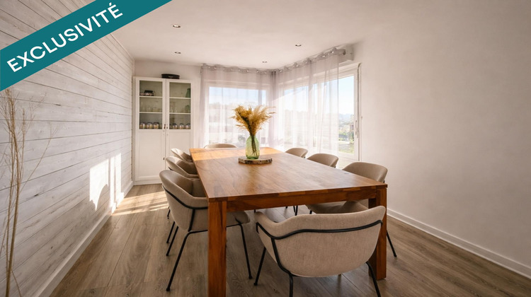 Ma-Cabane - Vente Appartement Longjumeau, 77 m²