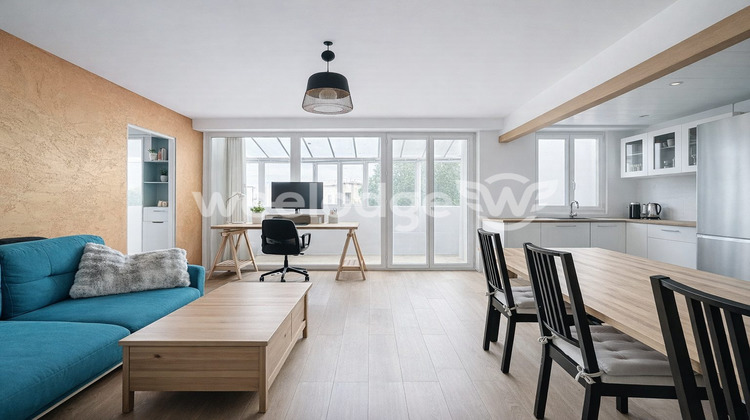 Ma-Cabane - Vente Appartement Longjumeau, 73 m²