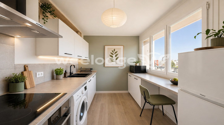 Ma-Cabane - Vente Appartement Longjumeau, 60 m²