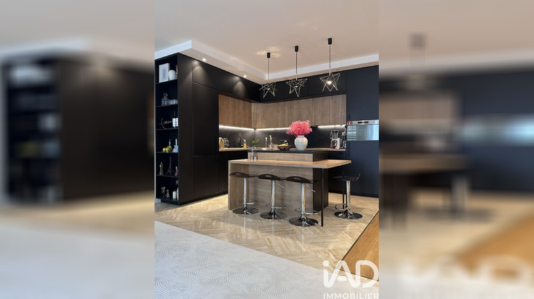 Ma-Cabane - Vente Appartement Longjumeau, 118 m²