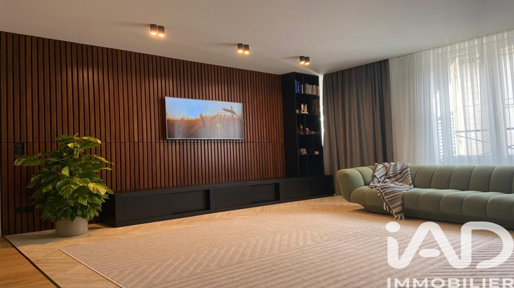 Ma-Cabane - Vente Appartement Longjumeau, 118 m²