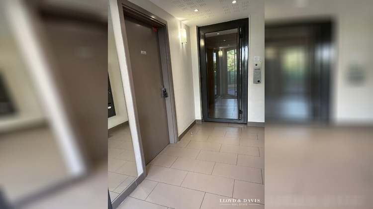 Ma-Cabane - Vente Appartement Longjumeau, 33 m²