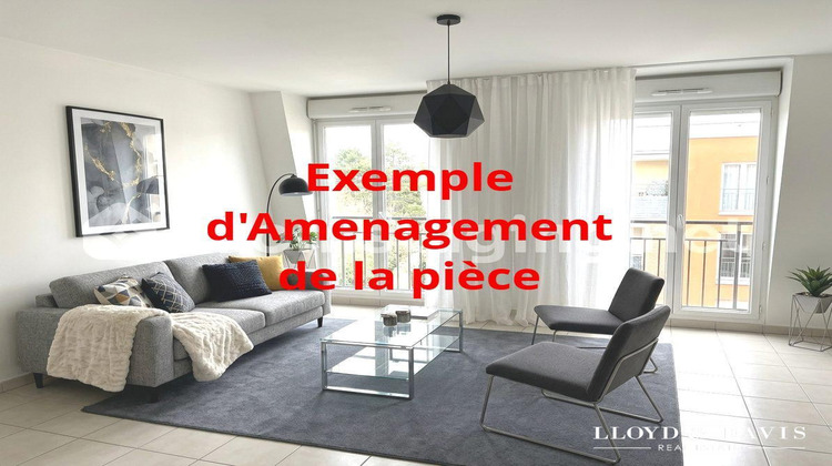 Ma-Cabane - Vente Appartement Longjumeau, 33 m²