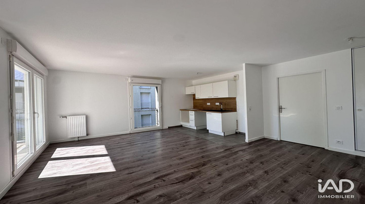 Ma-Cabane - Vente Appartement Longjumeau, 62 m²