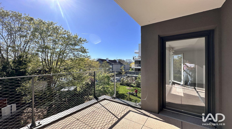 Ma-Cabane - Vente Appartement Longjumeau, 58 m²