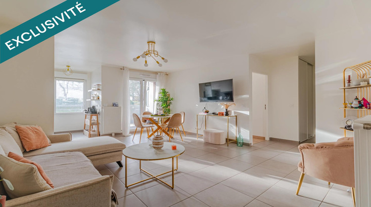 Ma-Cabane - Vente Appartement Longjumeau, 62 m²