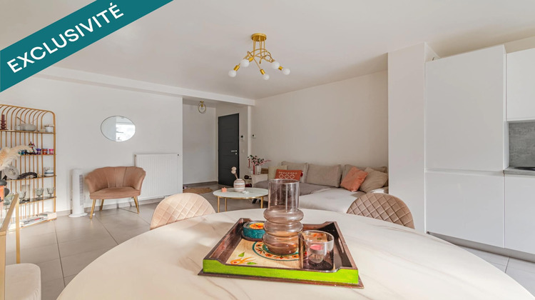 Ma-Cabane - Vente Appartement Longjumeau, 62 m²