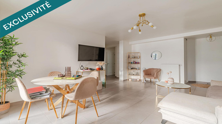 Ma-Cabane - Vente Appartement Longjumeau, 62 m²