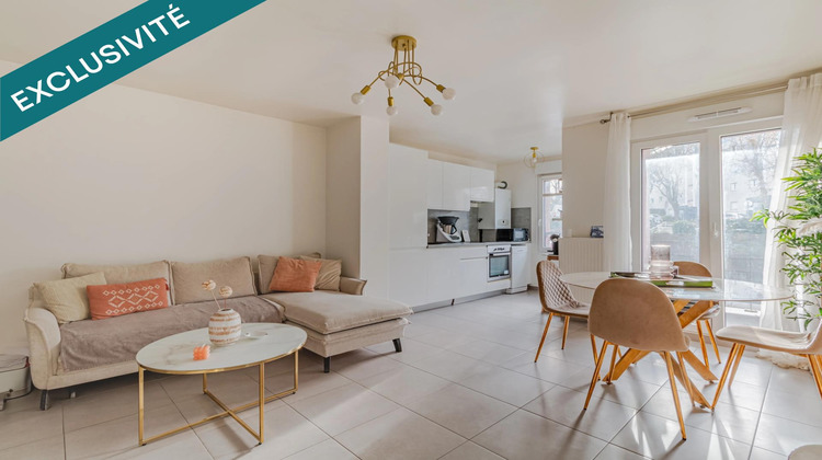 Ma-Cabane - Vente Appartement Longjumeau, 62 m²