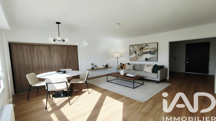 Ma-Cabane - Vente Appartement Longjumeau, 74 m²