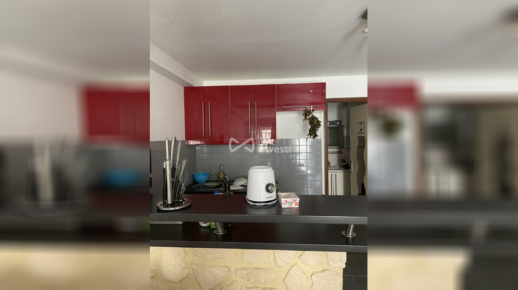 Ma-Cabane - Vente Appartement Longjumeau, 33 m²
