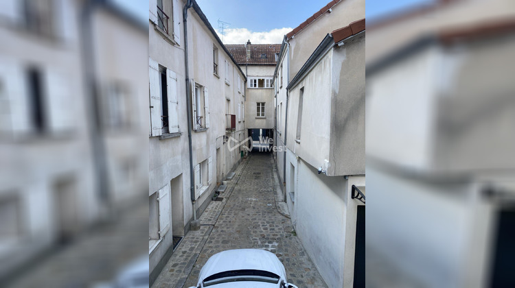 Ma-Cabane - Vente Appartement Longjumeau, 33 m²