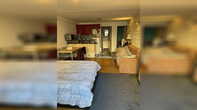 Ma-Cabane - Vente Appartement Longjumeau, 33 m²