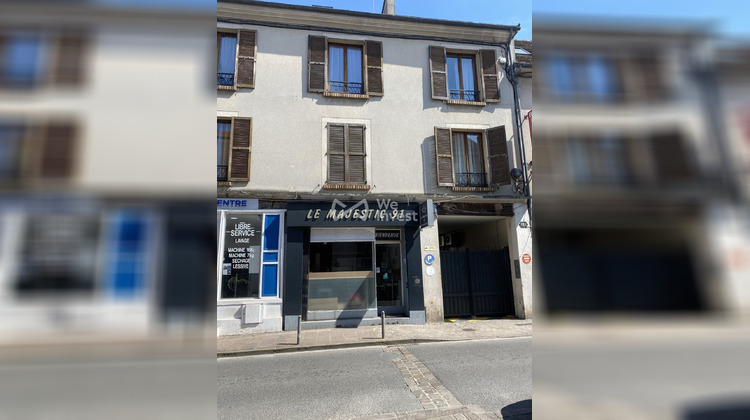 Ma-Cabane - Vente Appartement Longjumeau, 32 m²