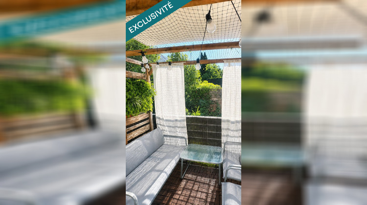 Ma-Cabane - Vente Appartement Longjumeau, 61 m²