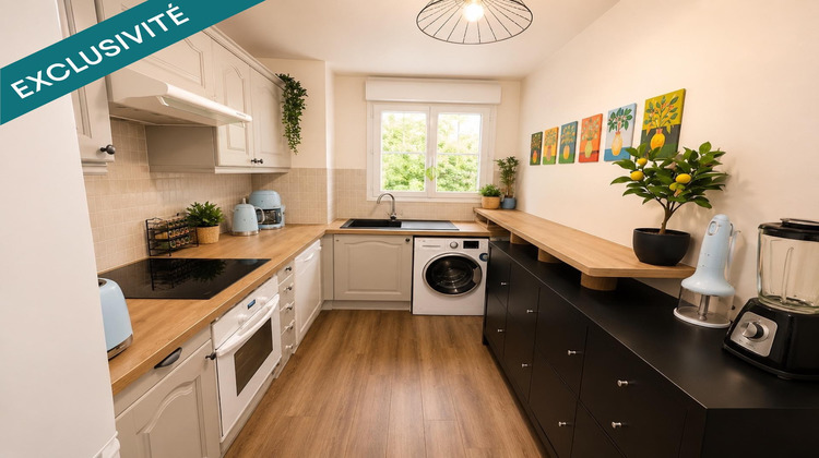 Ma-Cabane - Vente Appartement Longjumeau, 61 m²