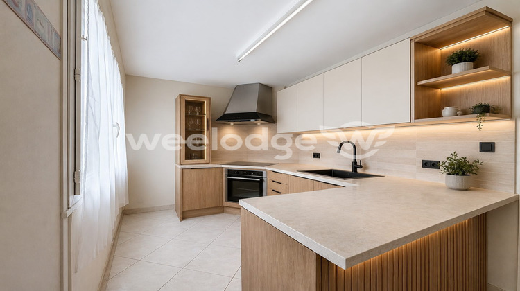 Ma-Cabane - Vente Appartement Longjumeau, 67 m²