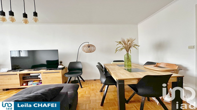 Ma-Cabane - Vente Appartement Longjumeau, 58 m²