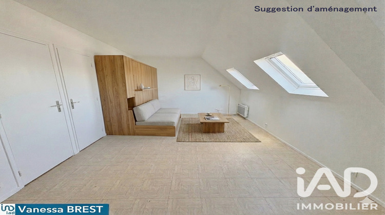 Ma-Cabane - Vente Appartement Longjumeau, 33 m²