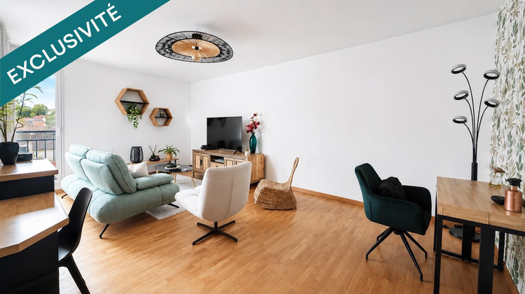 Ma-Cabane - Vente Appartement Longjumeau, 82 m²