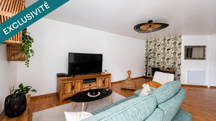 Ma-Cabane - Vente Appartement Longjumeau, 82 m²