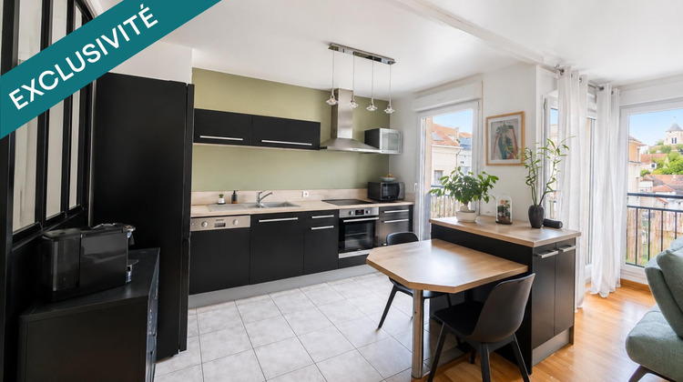 Ma-Cabane - Vente Appartement Longjumeau, 82 m²