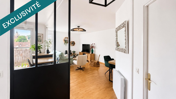 Ma-Cabane - Vente Appartement Longjumeau, 82 m²