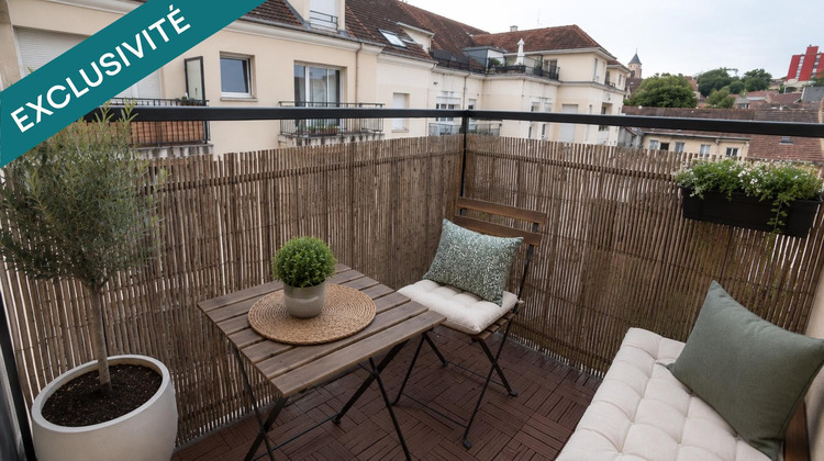 Ma-Cabane - Vente Appartement Longjumeau, 82 m²