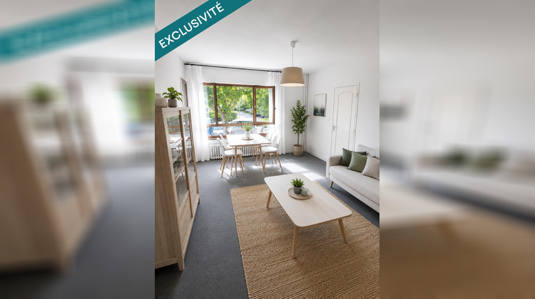 Ma-Cabane - Vente Appartement Longjumeau, 50 m²
