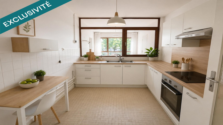 Ma-Cabane - Vente Appartement Longjumeau, 50 m²