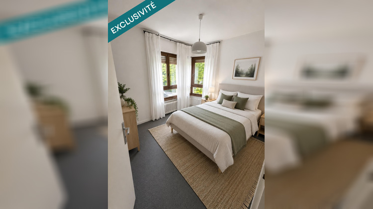 Ma-Cabane - Vente Appartement Longjumeau, 50 m²