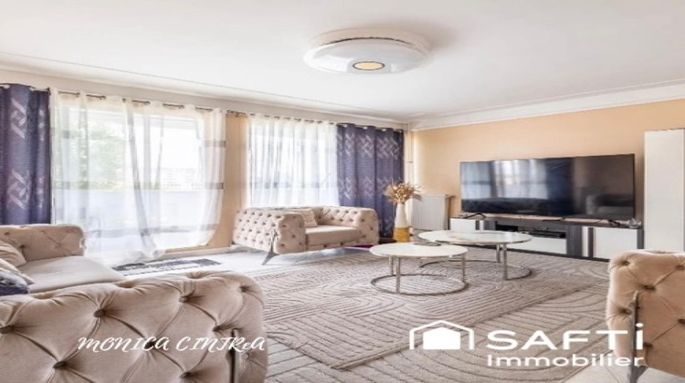 Ma-Cabane - Vente Appartement Longjumeau, 91 m²