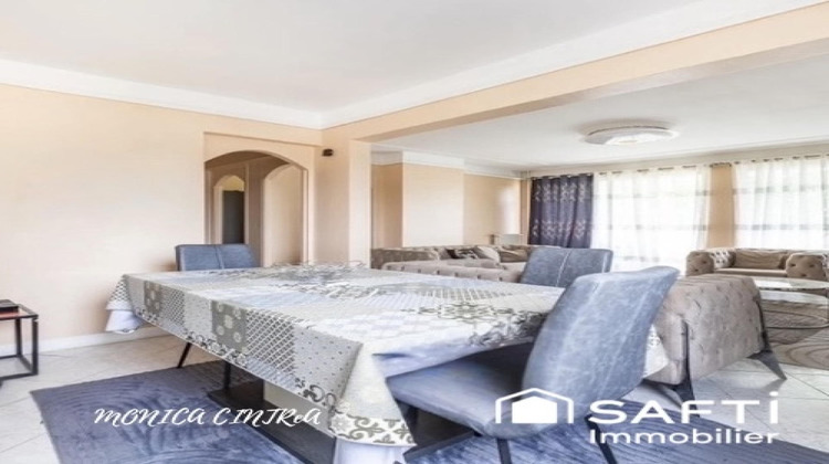 Ma-Cabane - Vente Appartement Longjumeau, 91 m²