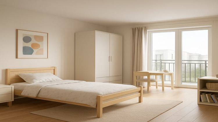 Ma-Cabane - Vente Appartement LONGJUMEAU, 56 m²