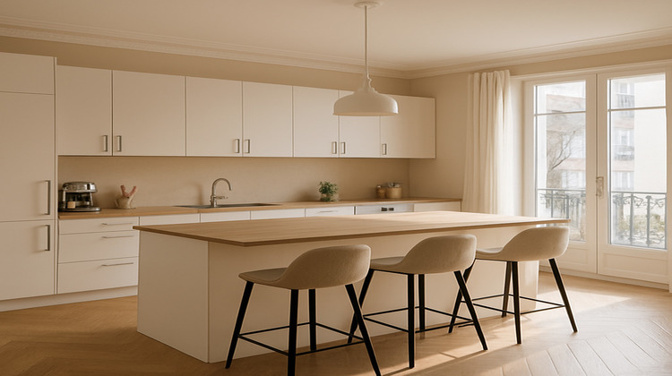 Ma-Cabane - Vente Appartement LONGJUMEAU, 56 m²
