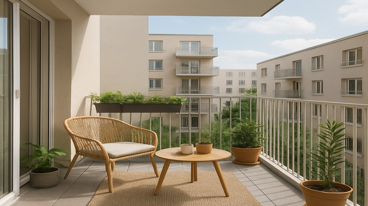 Ma-Cabane - Vente Appartement LONGJUMEAU, 48 m²