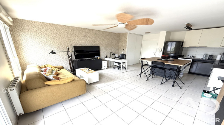 Ma-Cabane - Vente Appartement Longjumeau, 43 m²