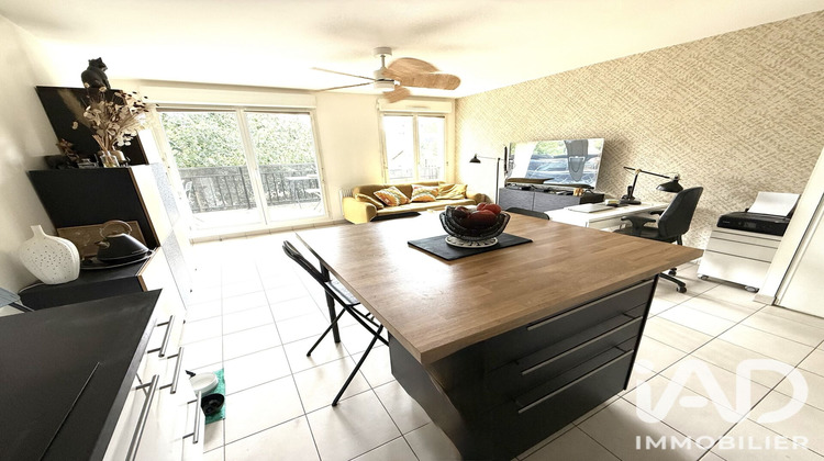Ma-Cabane - Vente Appartement Longjumeau, 43 m²