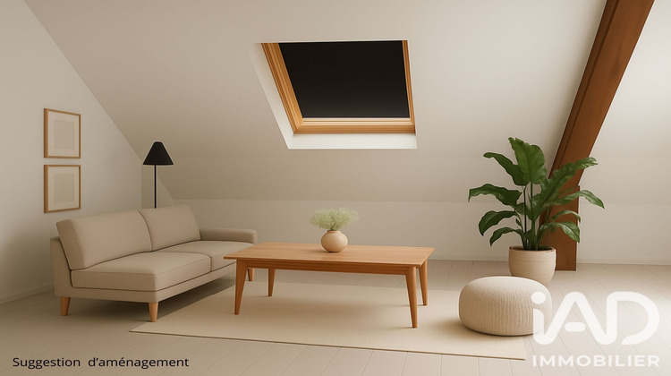 Ma-Cabane - Vente Appartement Longjumeau, 15 m²