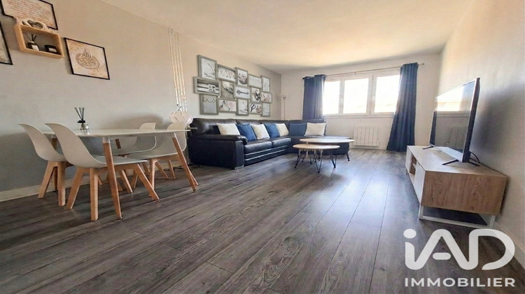 Ma-Cabane - Vente Appartement Longjumeau, 76 m²