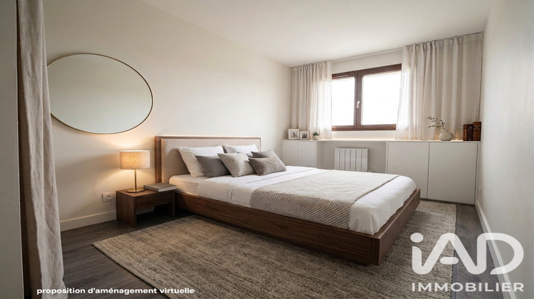 Ma-Cabane - Vente Appartement Longjumeau, 76 m²