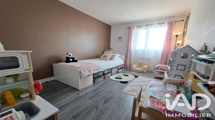 Ma-Cabane - Vente Appartement Longjumeau, 76 m²