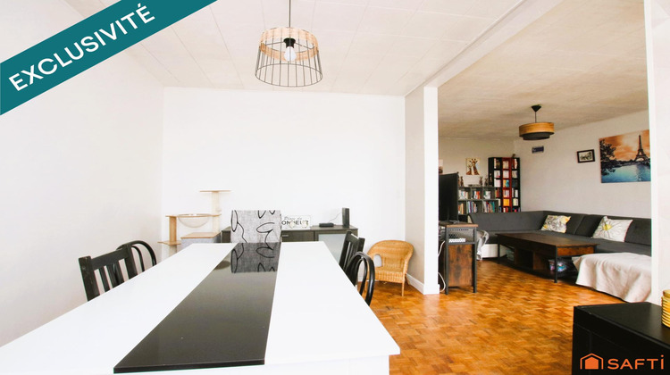 Ma-Cabane - Vente Appartement Longjumeau, 83 m²