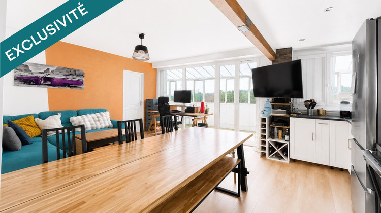 Ma-Cabane - Vente Appartement Longjumeau, 73 m²